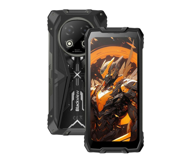 Blackview ROCK 2 5G 12/256GB 15.000mAh czarny 120Hz - 1524411 - zdjęcie 7